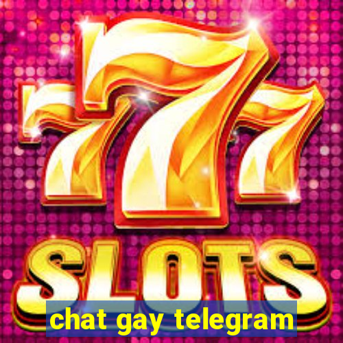 chat gay telegram